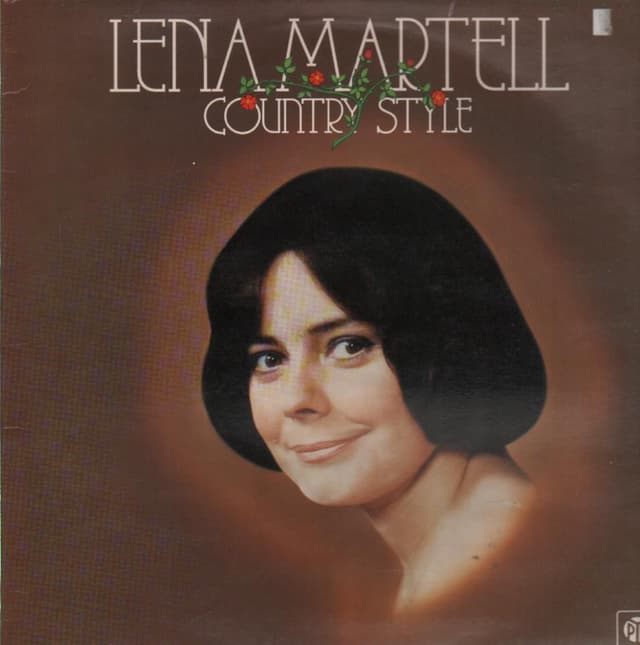 Album cover art for Country Style