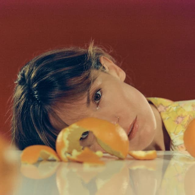 Album cover art for Florida Girl