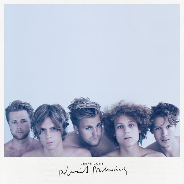 Album cover art for Polaroid Memories