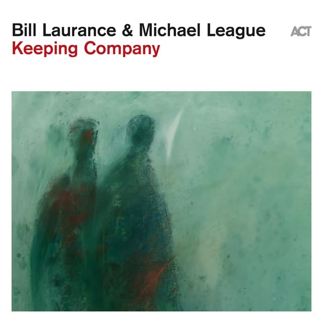 Album cover art for Keeping Company