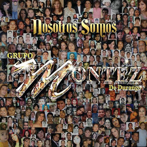 Album cover art for Nosotros Somos