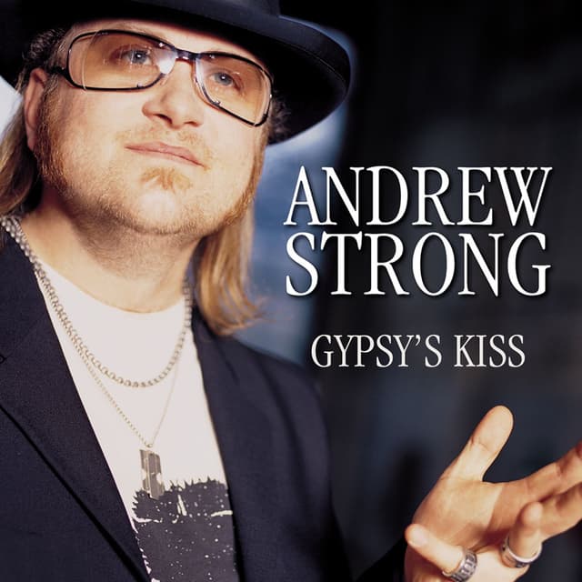 Album cover art for Gypsy's Kiss