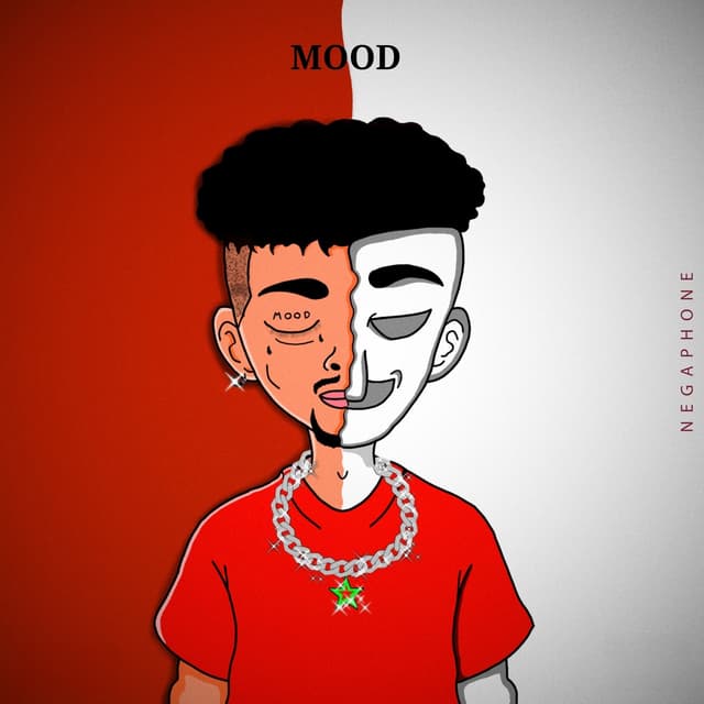 Album cover art for Mood