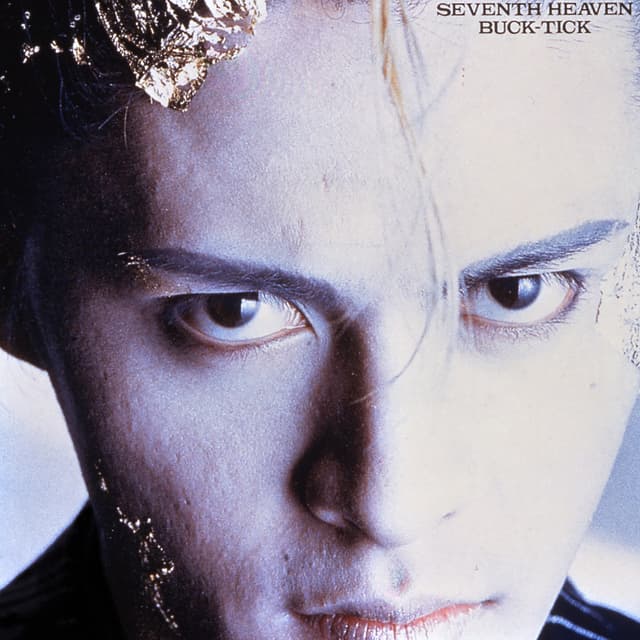 Album cover art for Seventh Heaven