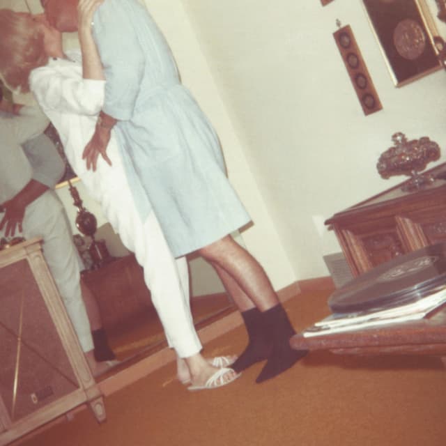 Album cover art for Is 4 Lovers