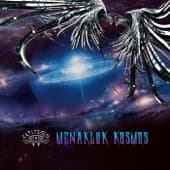 Album cover art for Menakluk Kosmos