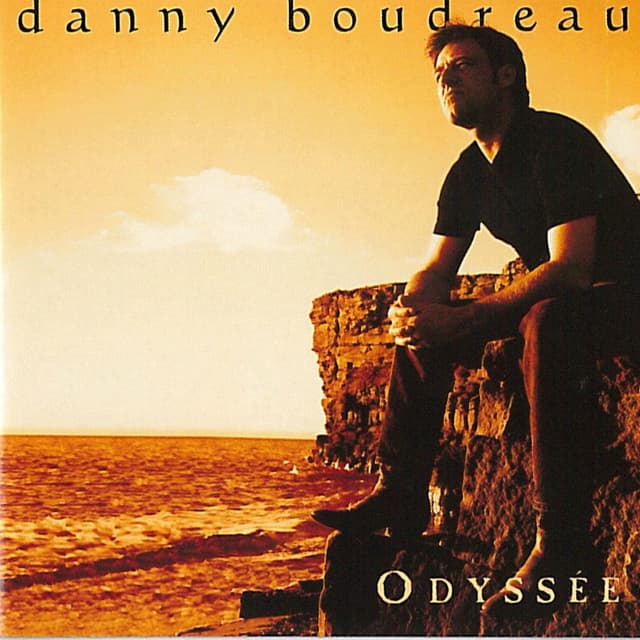 Album cover art for Odyssée