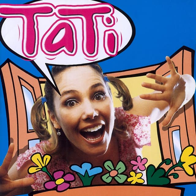 Album cover art for Tati