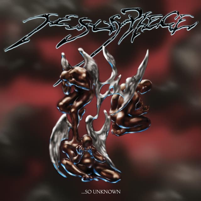 Album cover art for ...So Unknown