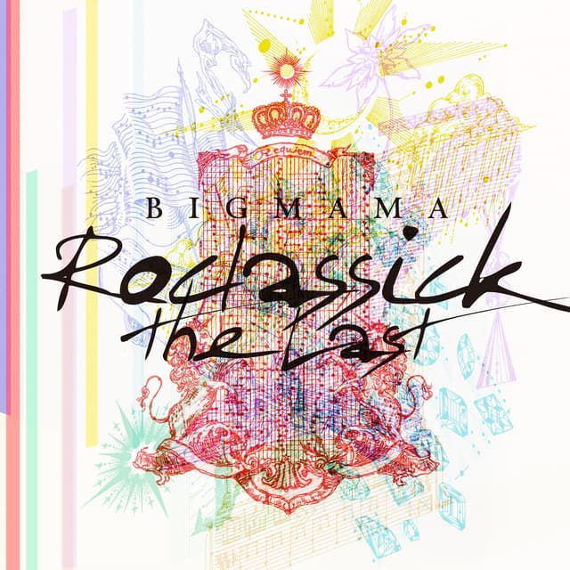 Album cover art for Roclassick ~The Last~