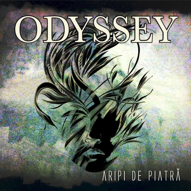 Album cover art for Aripi de Piatra