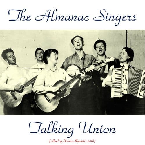 Album cover art for Talking Union