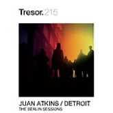 Album cover art for The Berlin sessions