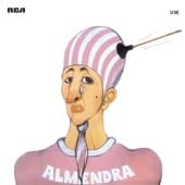 Album cover art for Almendra