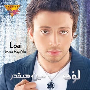 Album cover art for Meen Haye'dar