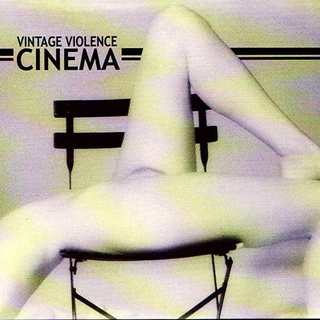 Album cover art for Cinema
