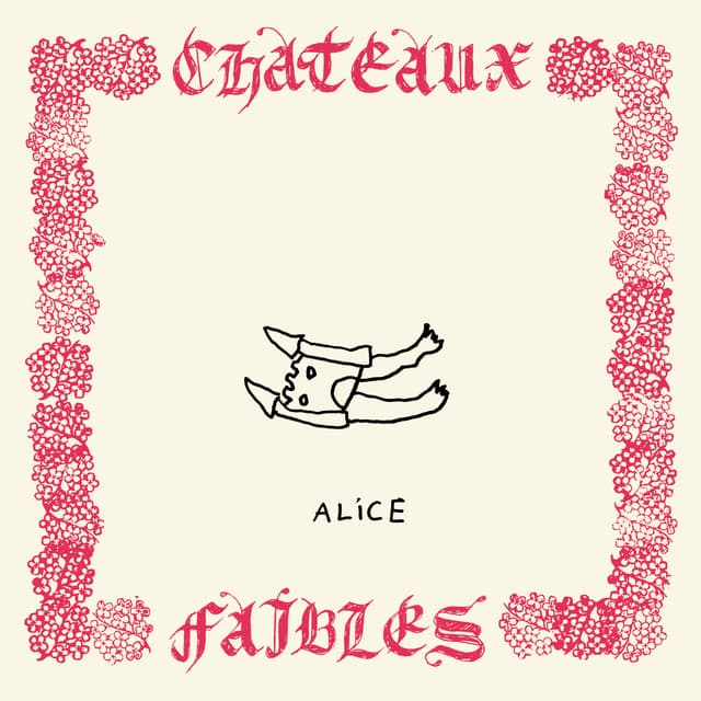 Album cover art for Châteaux Faibles