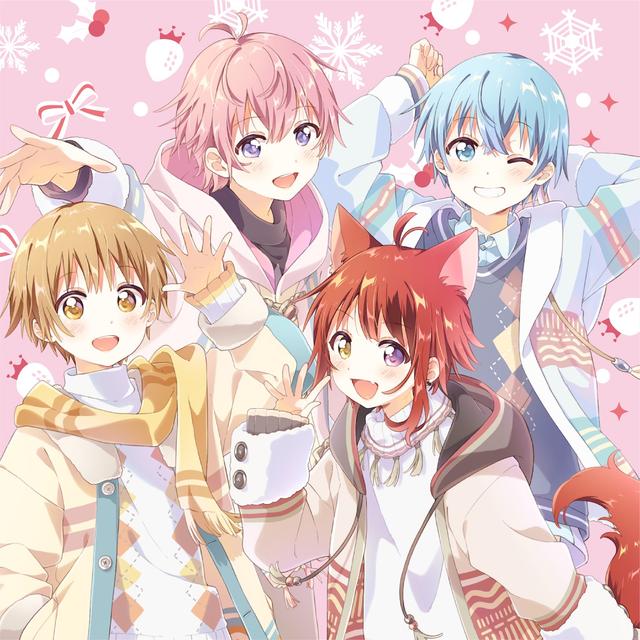 Album cover art for Inochini Kirawareteiru
