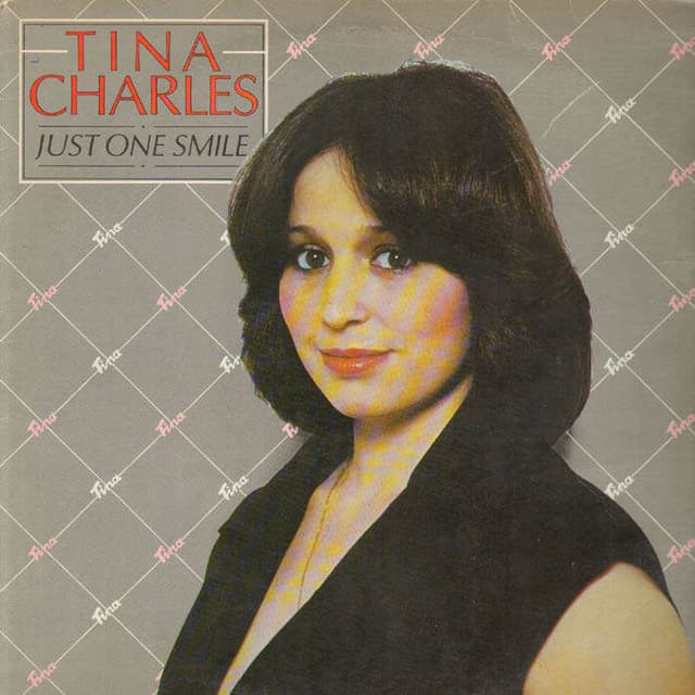 Album cover art for Just One Smile