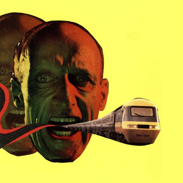 Album cover art for Standard Gargoyle Decisions