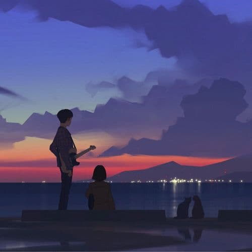 Album cover art for Before It’s Late