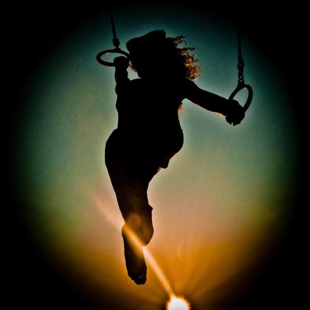 Album cover art for Haria