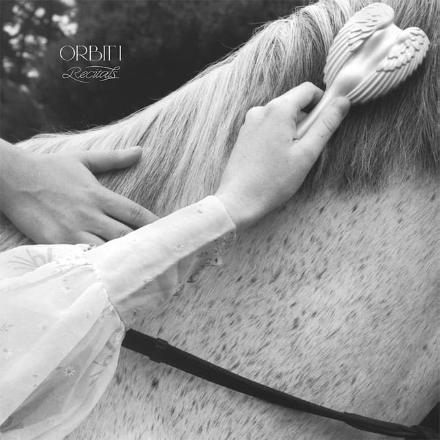 Album cover art for Orbit I