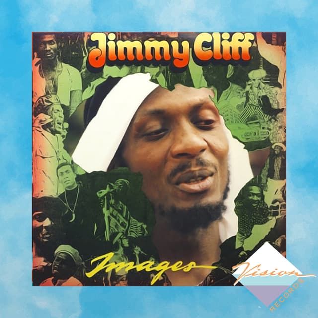 Album cover art for Images