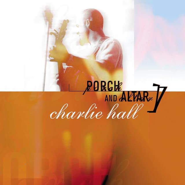 Album cover art for Porch and Altar