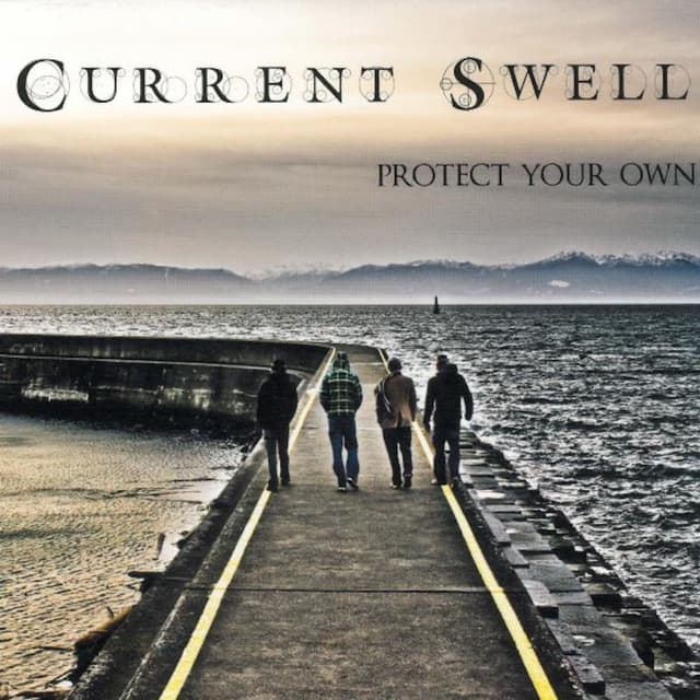 Album cover art for Protect Your Own
