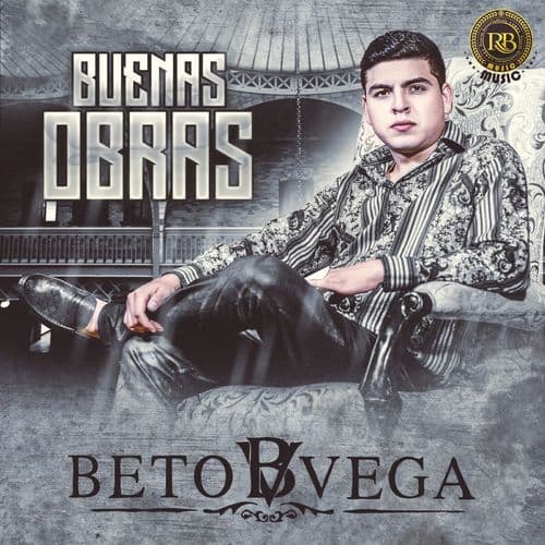 Album cover art for Buenas Obras