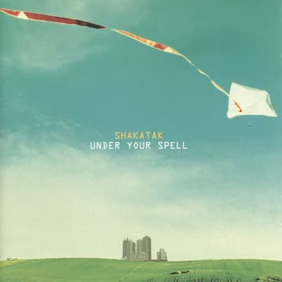 Album cover art for Under Your Spell