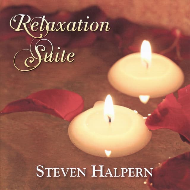 Album cover art for Relaxation Suite