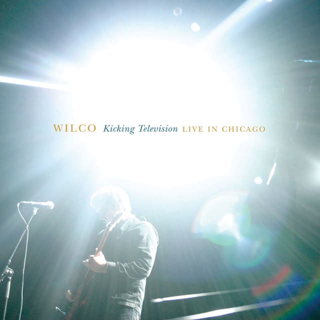 Album cover art for Kicking Television : Live In Chicago