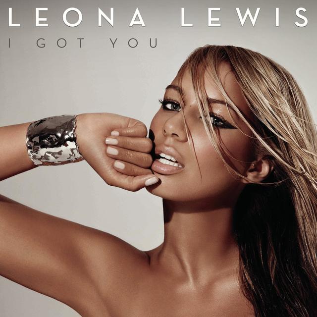 Album cover art for I Got You