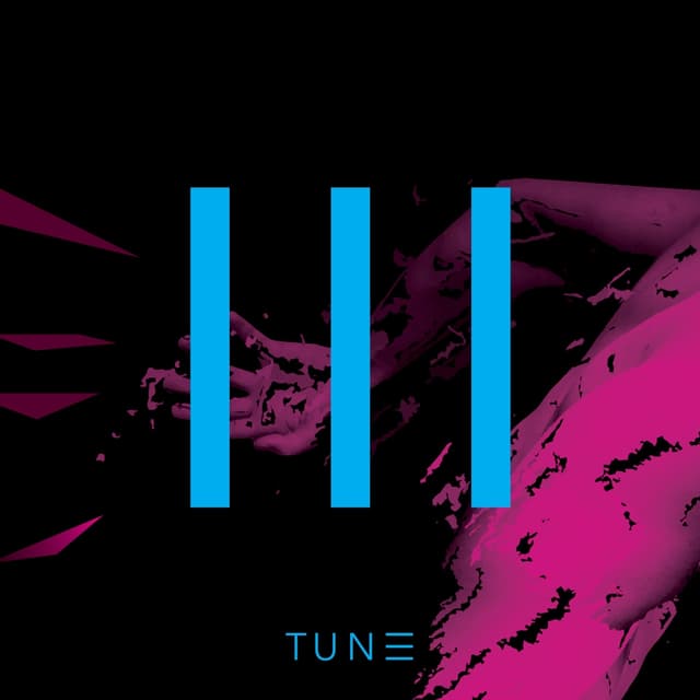 Album cover art for III