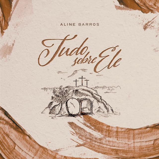 Album cover art for Tudo Sobre Ele