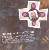 Album cover art for Stereo Wastelands