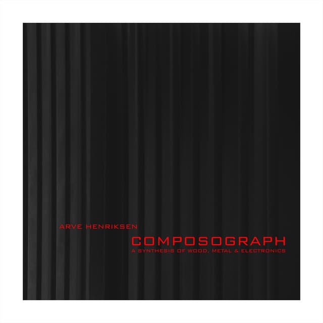 Album cover art for Composograph