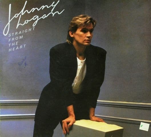 Album cover art for Straight From the Heart