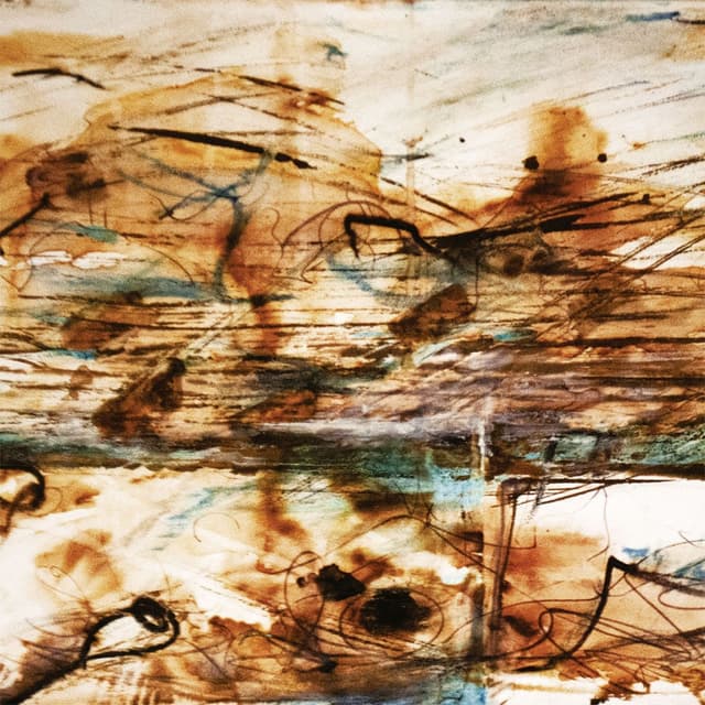 Album cover art for Í Blóði Og Anda