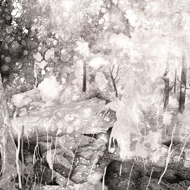 Album cover art for Indoor