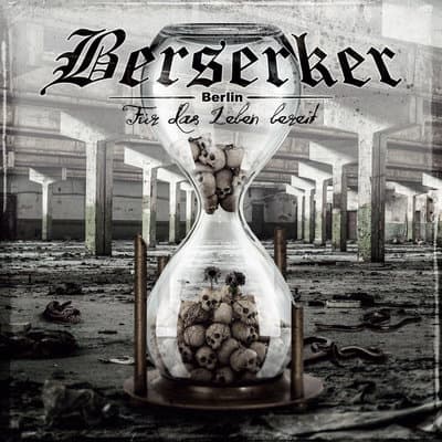 Album cover art for Für das Leben Bereit