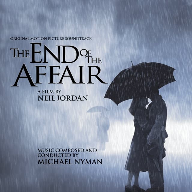 Album cover art for The End of the Affair