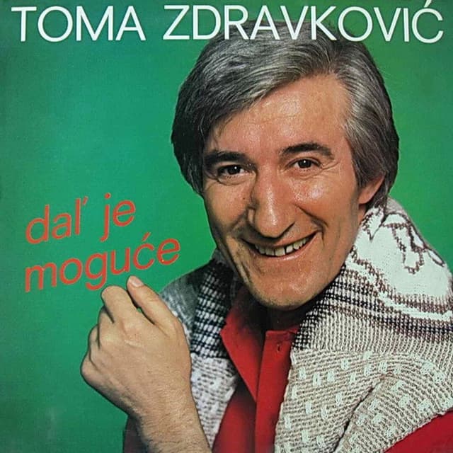Album cover art for Dal' Je Moguće