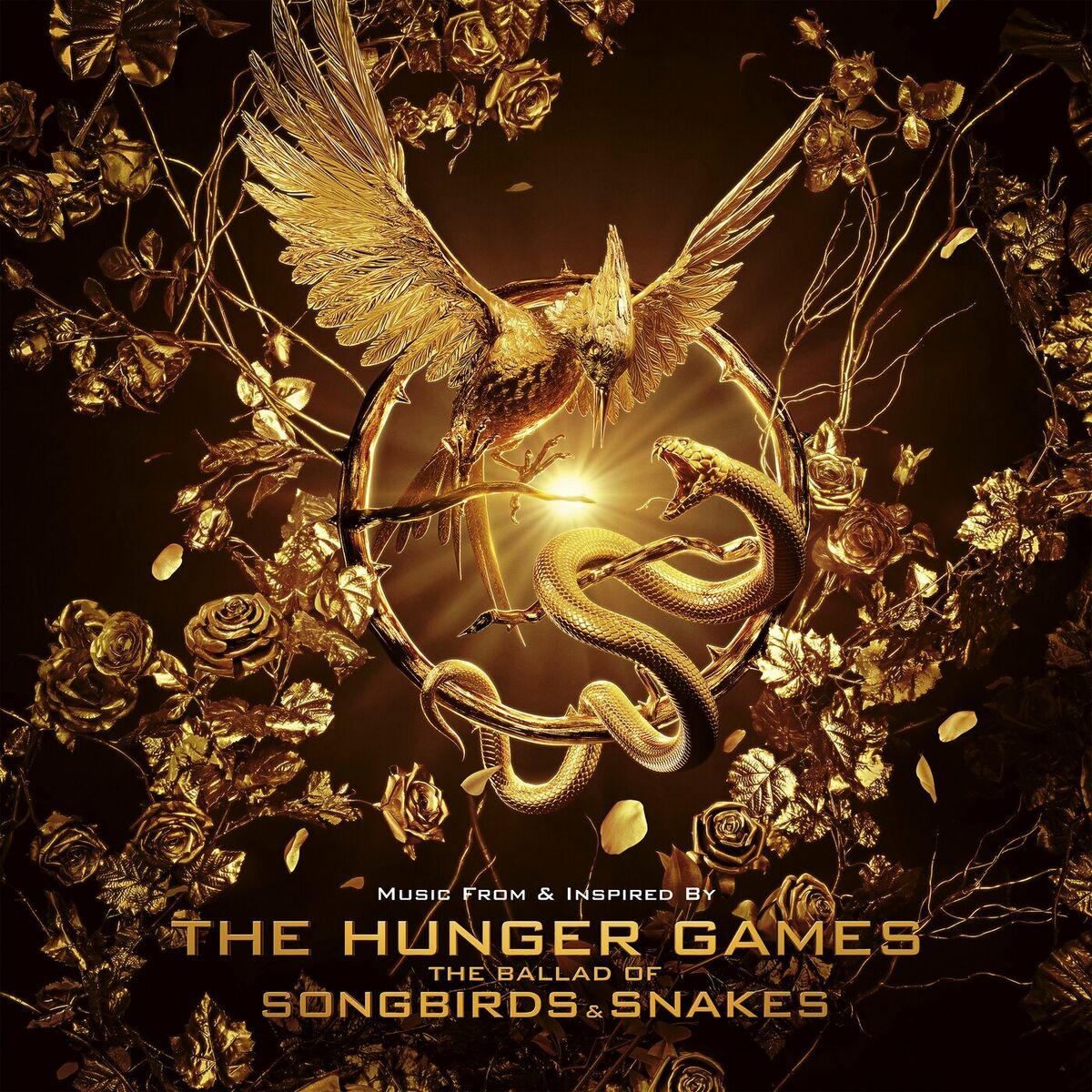 The Hunger Games: The Ballad of Songbirds & Snakes [B.O.F.]
