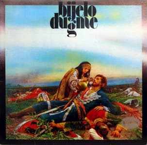 Album cover art for Bijelo Dugme