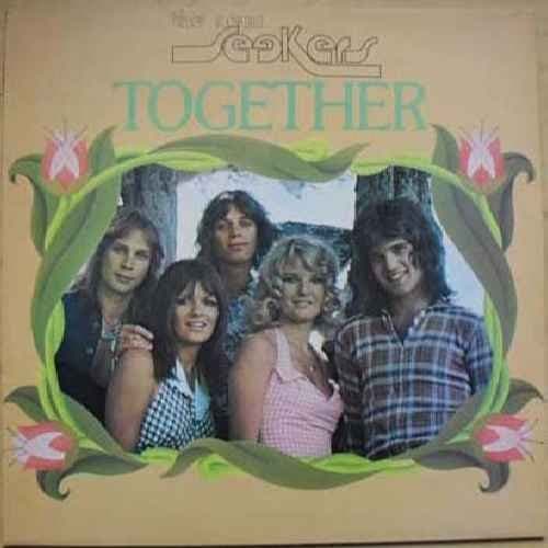 Album cover art for Together