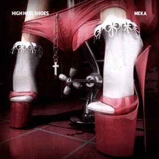 Album cover art for High Heel Shoes