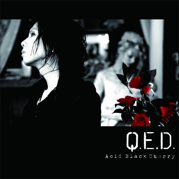 Album cover art for Q.E.D.